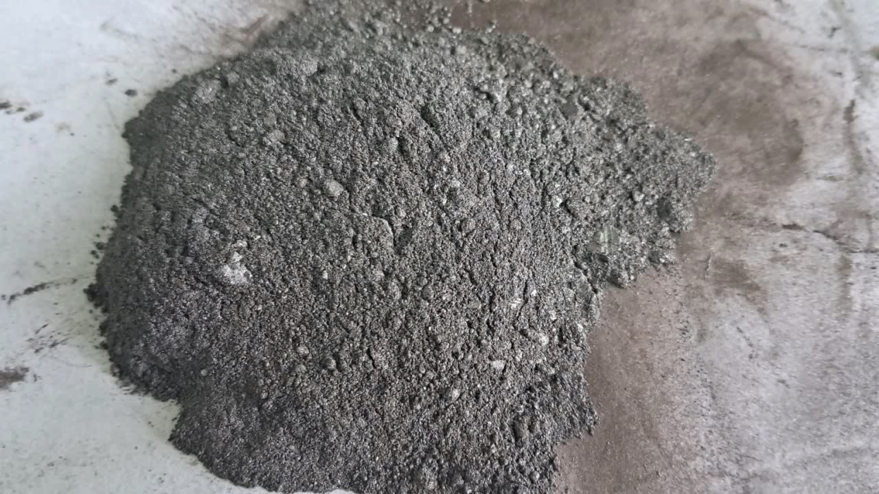 Combustion of Thermite: Iron(II, III) Oxide/Aluminum (Fe3O4/Al)
