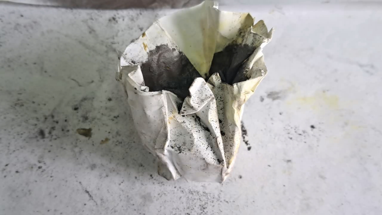 Combustion of Thermite (Fe3O4 + KNO3 + Al + S)