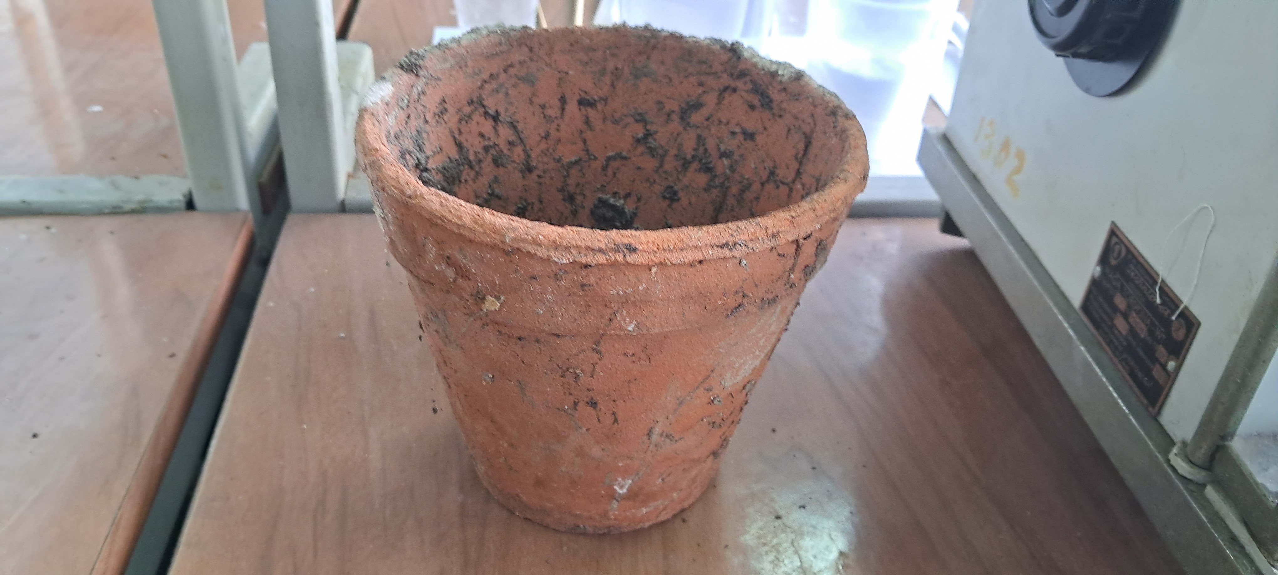 Combustion of Thermite: Iron(II, III) Oxide/Aluminum (Fe3O4/Al)