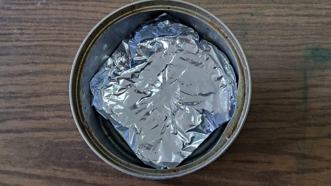 Combustion of Thermite: Iron(II, III) Oxide/Aluminum (Fe3O4/Al)