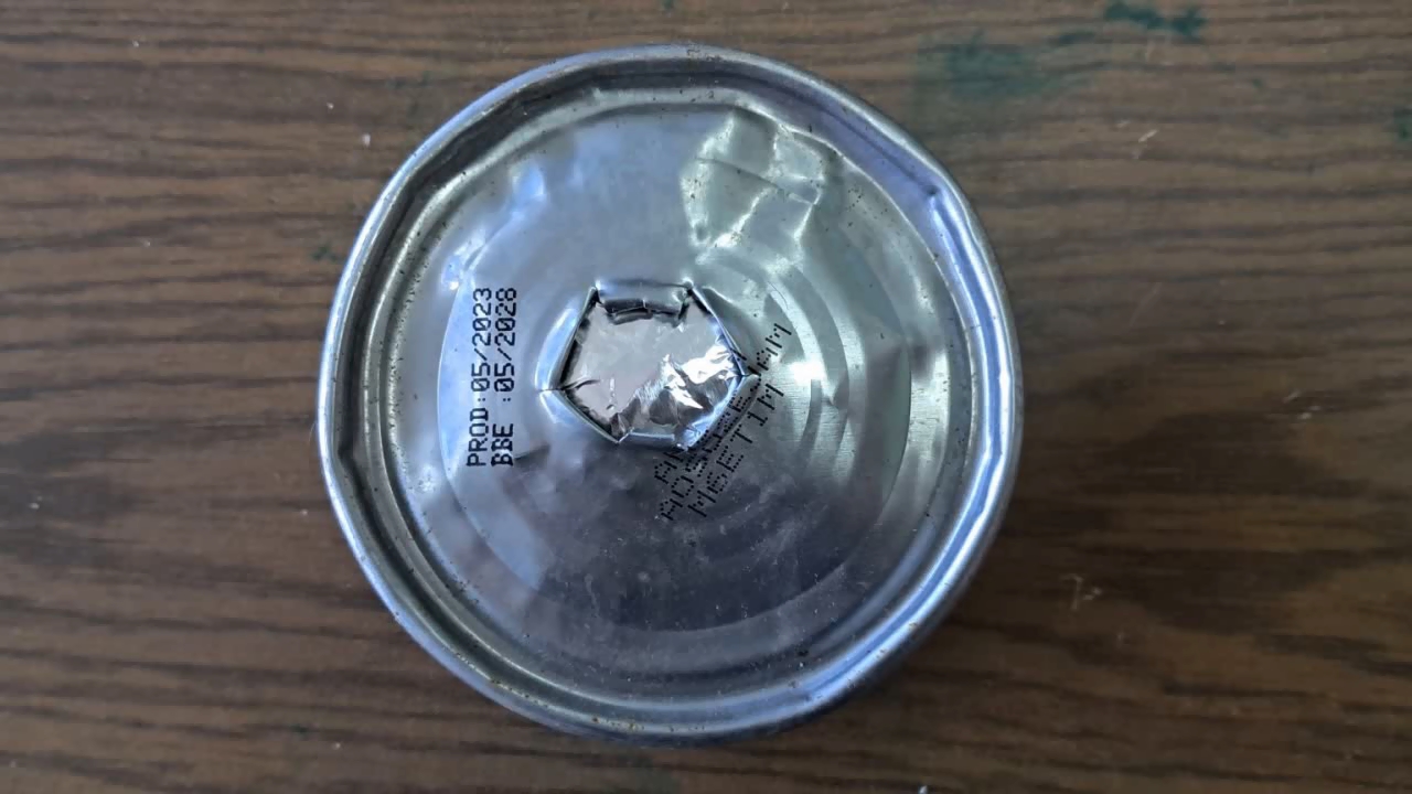 Combustion of Thermite: Iron(II, III) Oxide/Aluminum (Fe3O4/Al)