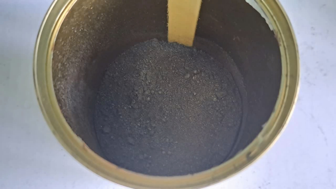 Combustion of Thermite: Iron(II, III) Oxide/Aluminum (Fe3O4/Al)