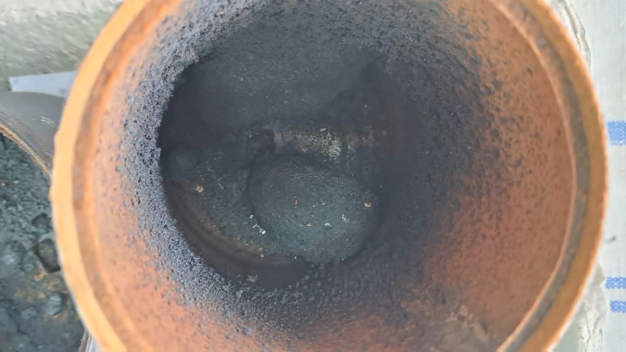 Combustion of Thermite: Iron(II, III) Oxide/Aluminum (Fe3O4/Al)