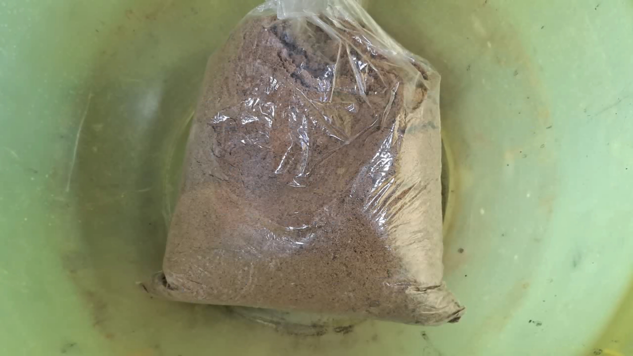 Combustion of Thermite: Iron(II, III) Oxide/Aluminum (Fe3O4/Al)
