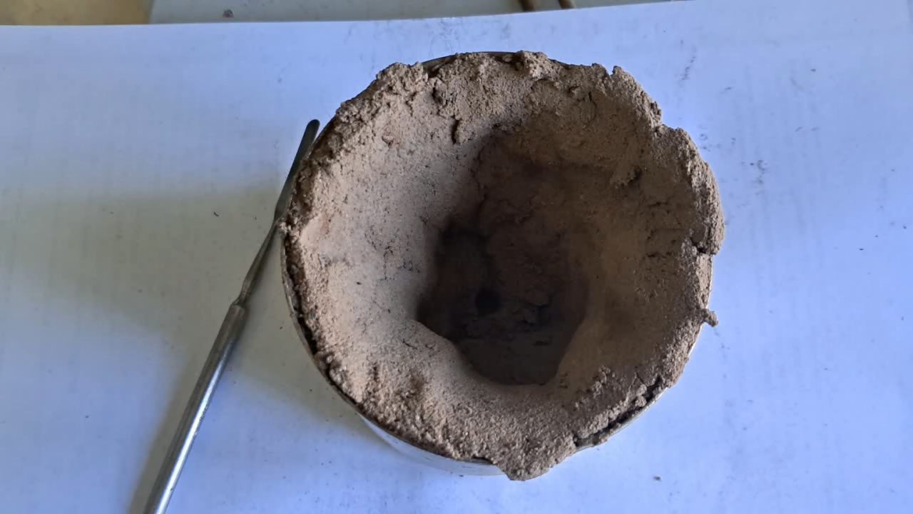 Combustion of Thermite: Iron(II, III) Oxide/Aluminum (Fe3O4/Al)