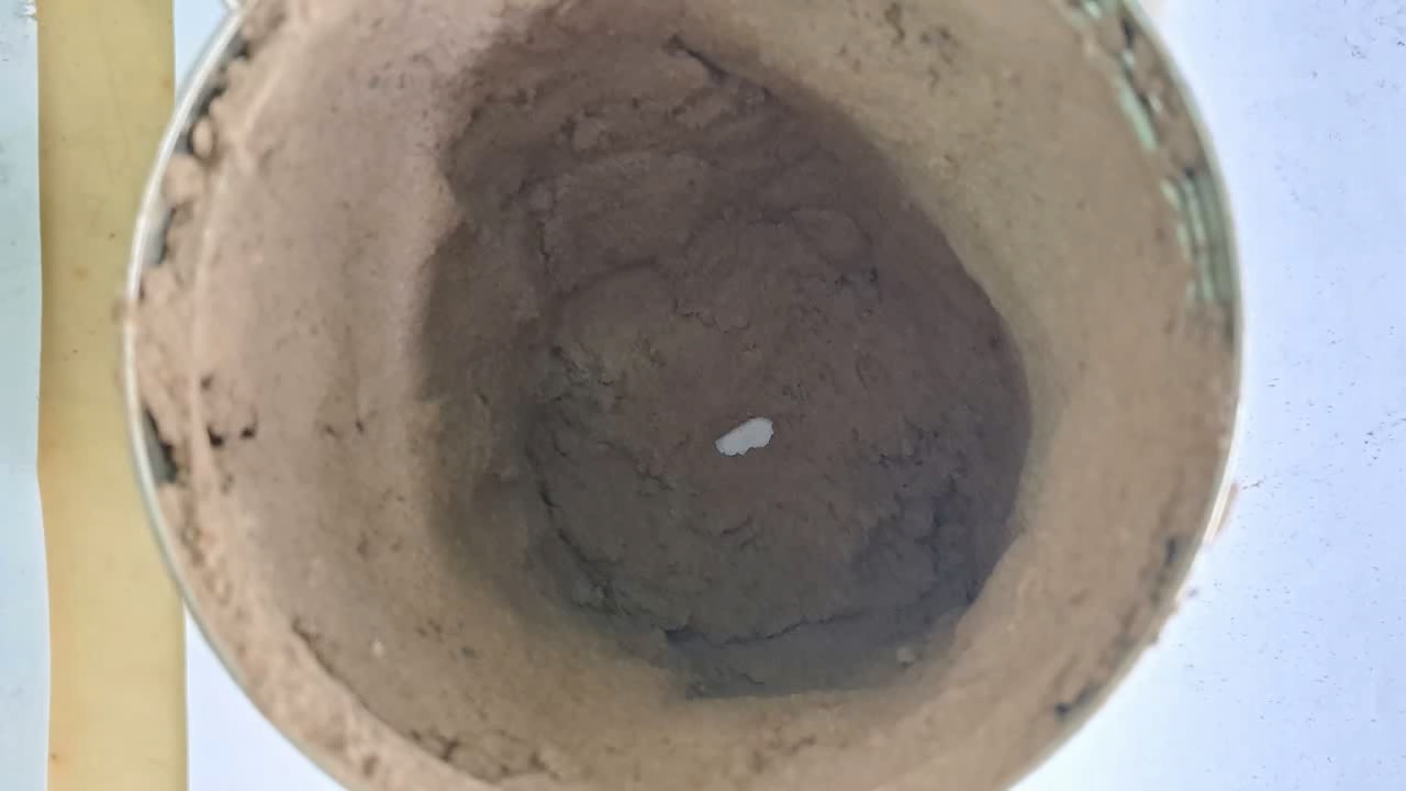 Combustion of Thermite: Iron(II, III) Oxide/Aluminum (Fe3O4/Al)