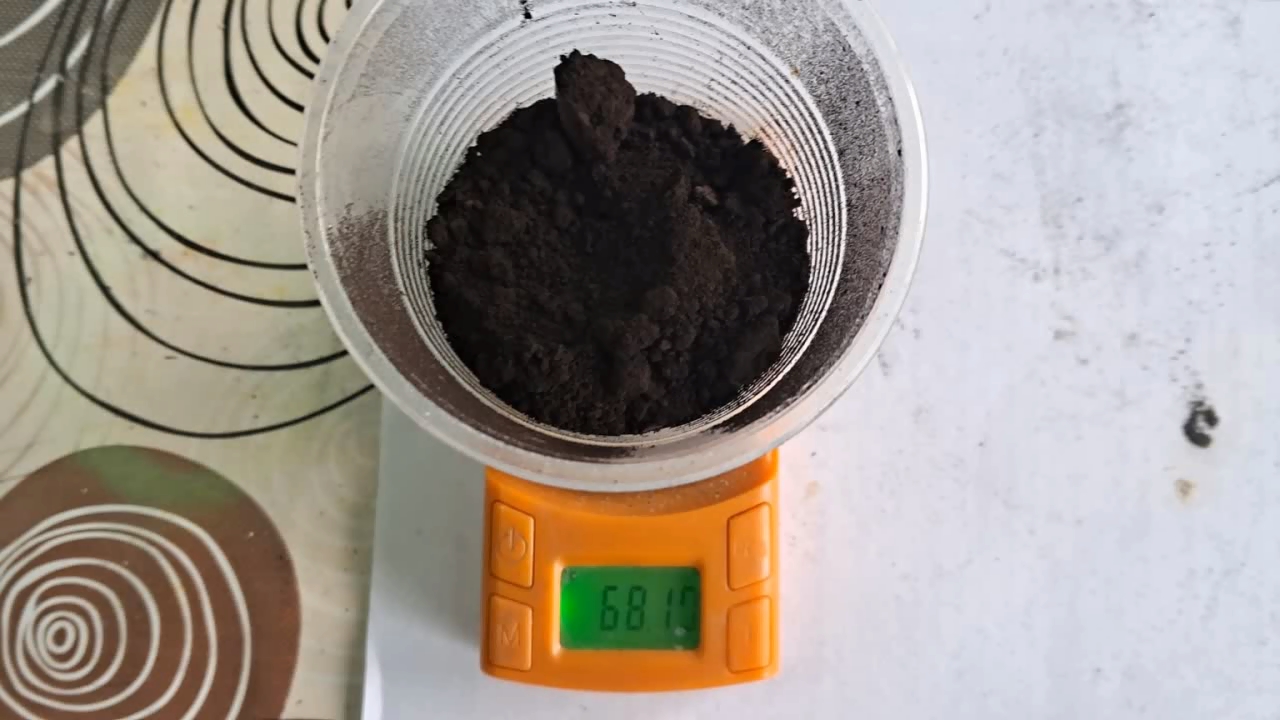Combustion of Thermite: Iron(II, III) Oxide/Aluminum (Fe3O4/Al)