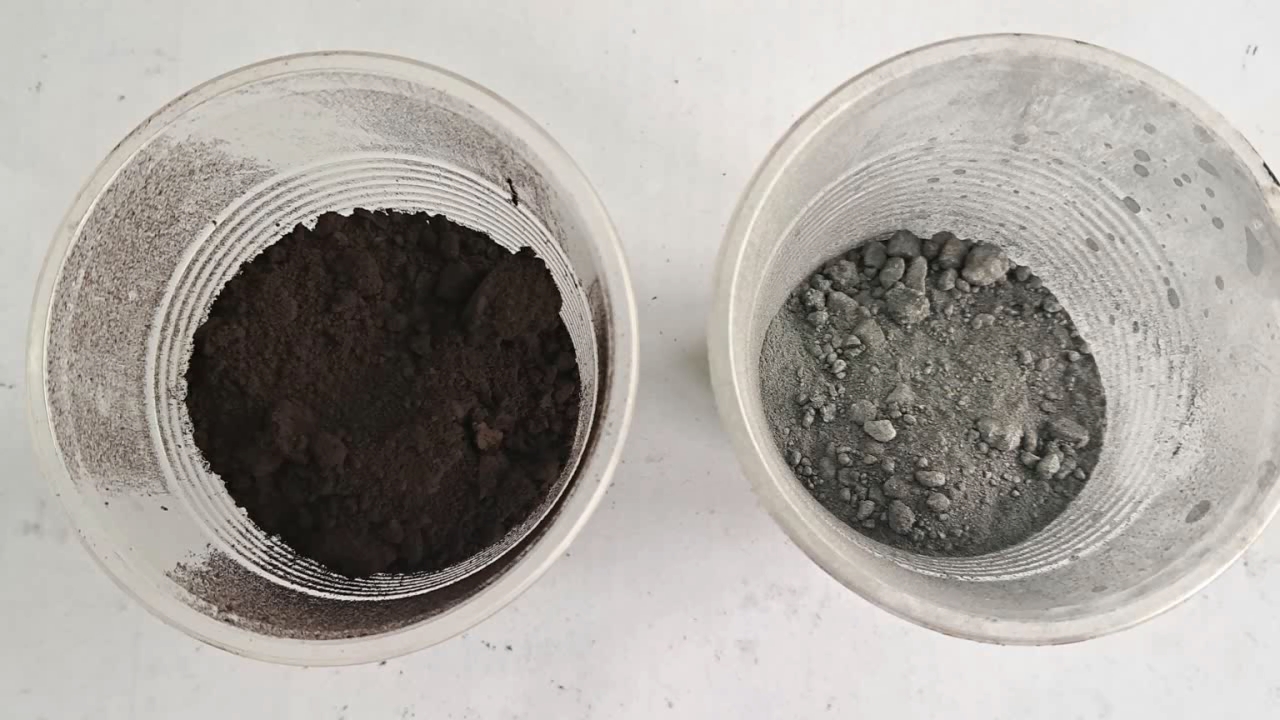 Combustion of Thermite: Iron(II, III) Oxide/Aluminum (Fe3O4/Al)