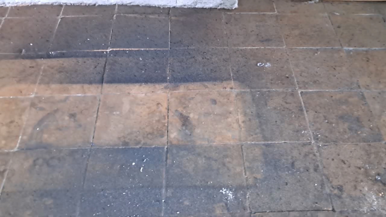Combustion of Thermite: Iron(II, III) Oxide/Aluminum (Fe3O4/Al)