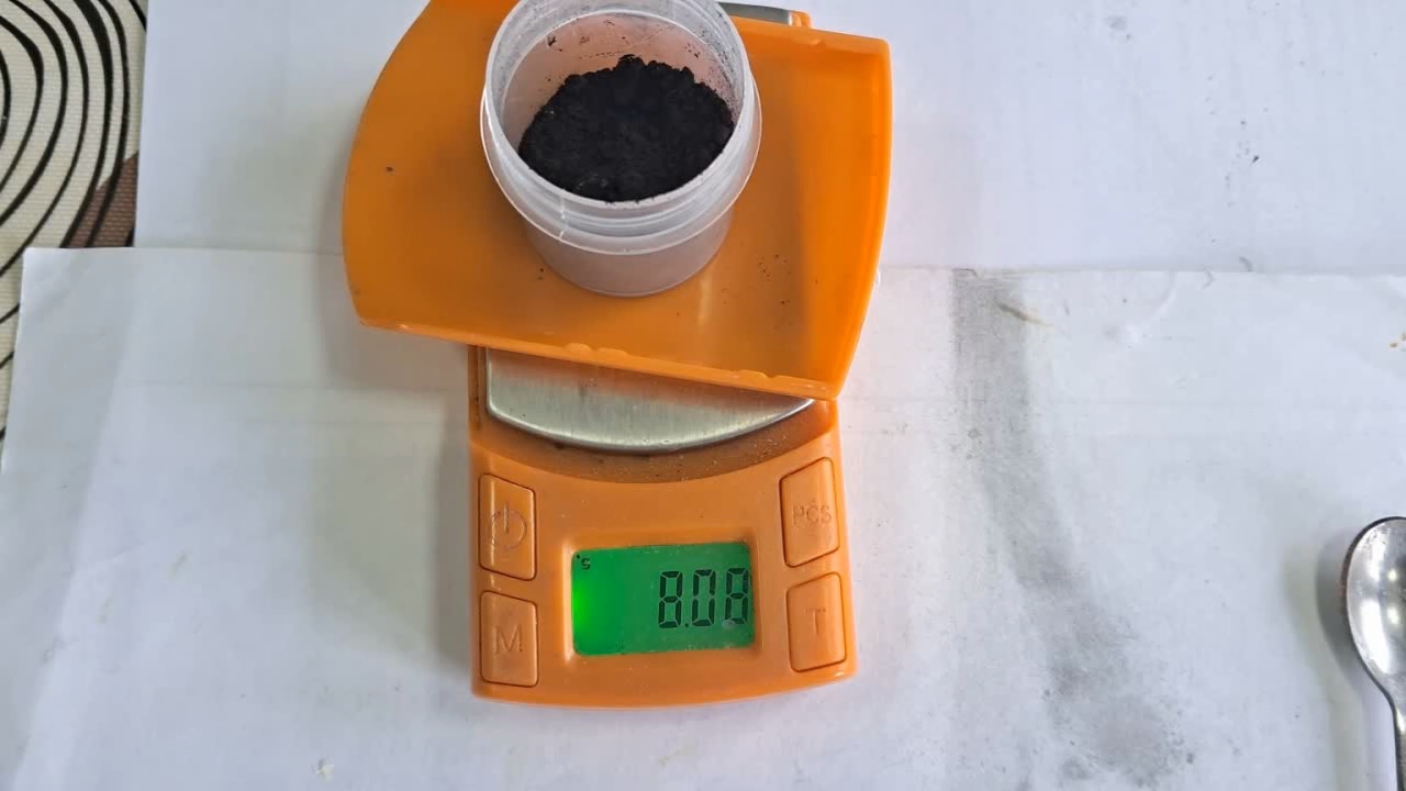 Combustion of Thermite: Iron(II, III) Oxide/Aluminum (Fe3O4/Al)