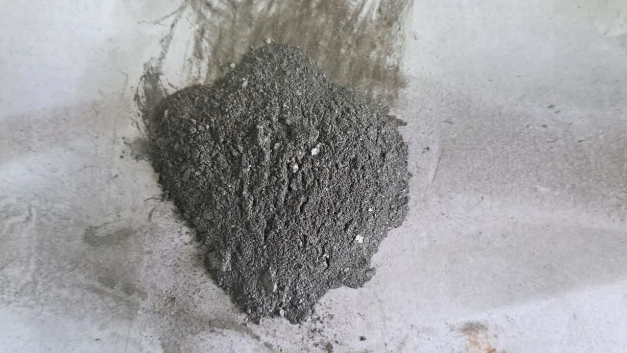 Combustion of Thermite: Iron(II, III) Oxide/Aluminum (Fe3O4/Al)