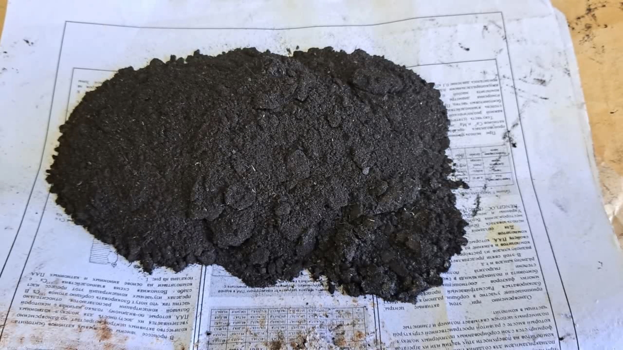Combustion of Thermite: Fe3O4 + KNO3 + Al (waste)