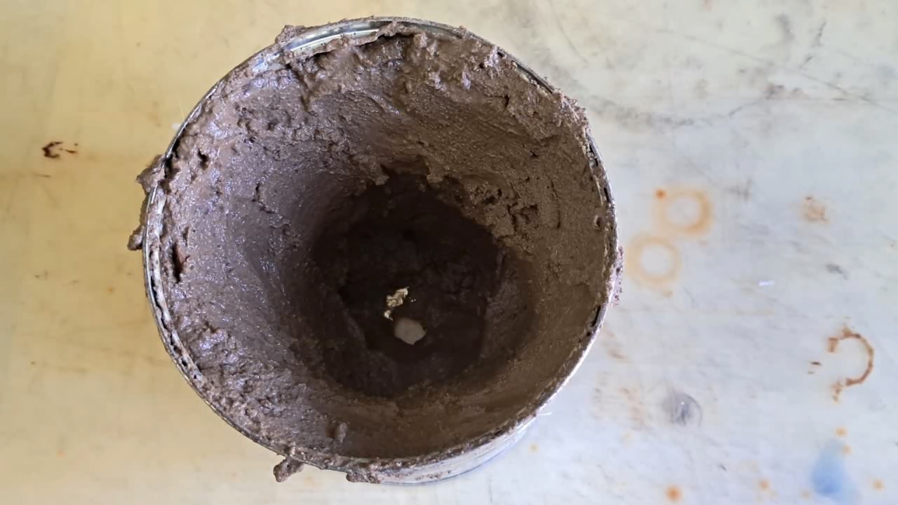 Combustion of Thermite: Iron(II, III) Oxide/Aluminum (Fe3O4/Al)
