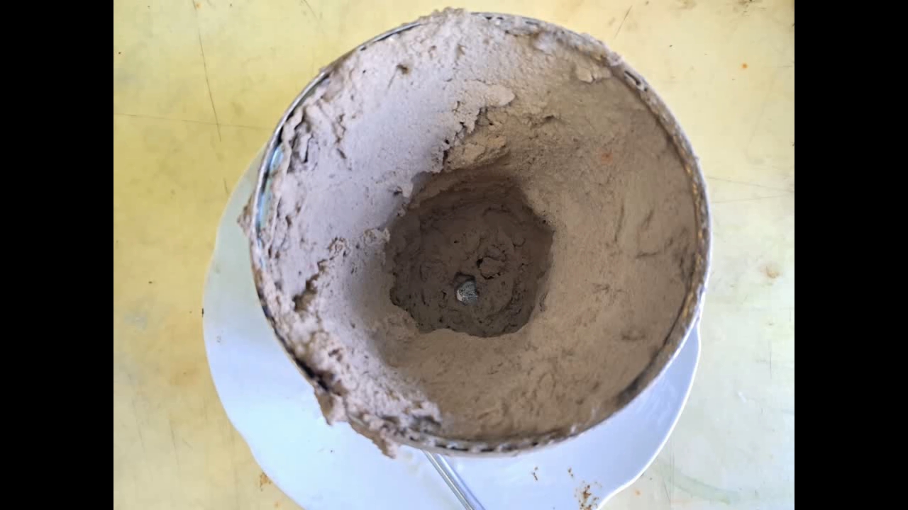 Combustion of Thermite: Iron(II, III) Oxide/Aluminum (Fe3O4/Al)