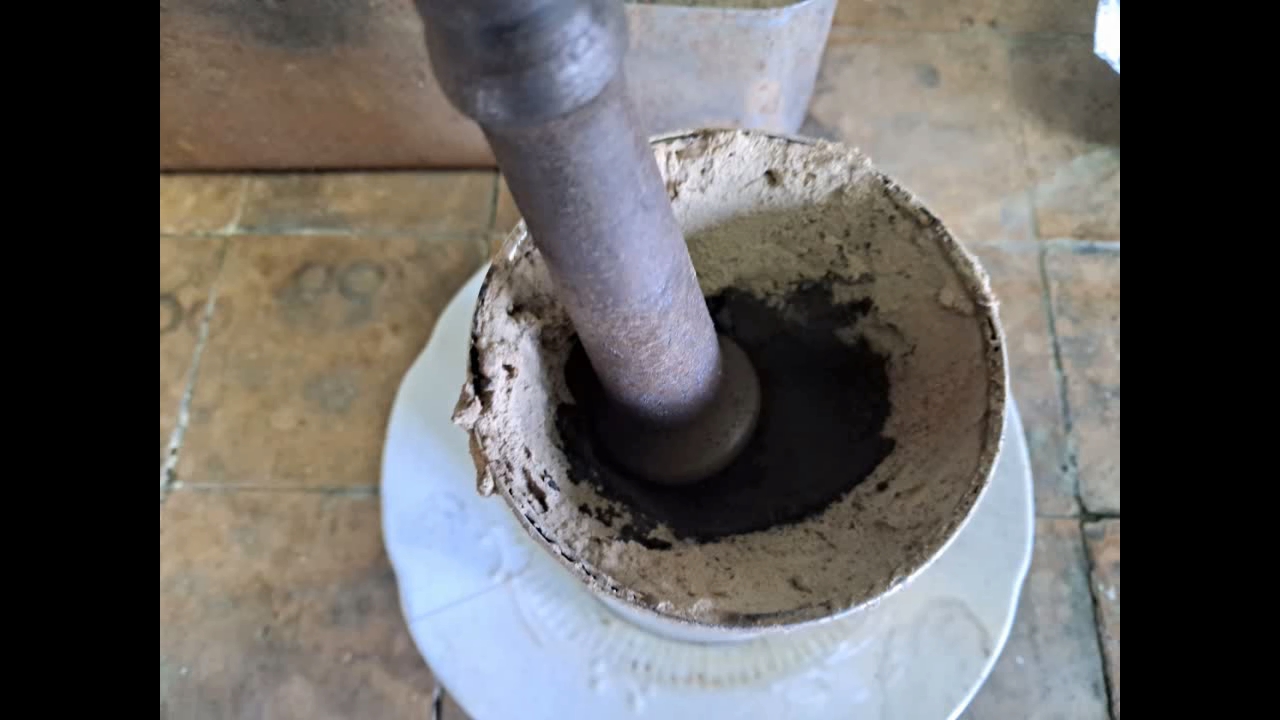 Combustion of Thermite: Iron(II, III) Oxide/Aluminum (Fe3O4/Al)