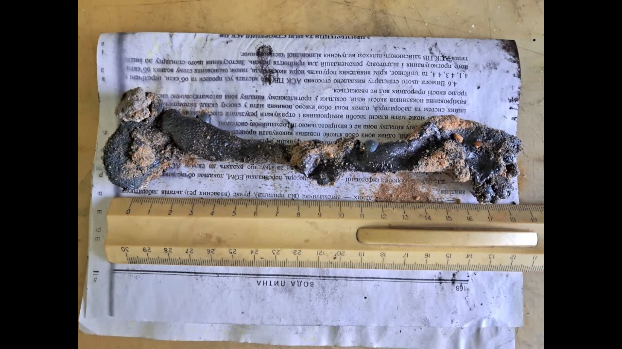 Combustion of Thermite: Iron(II, III) Oxide/Aluminum (Fe3O4/Al)