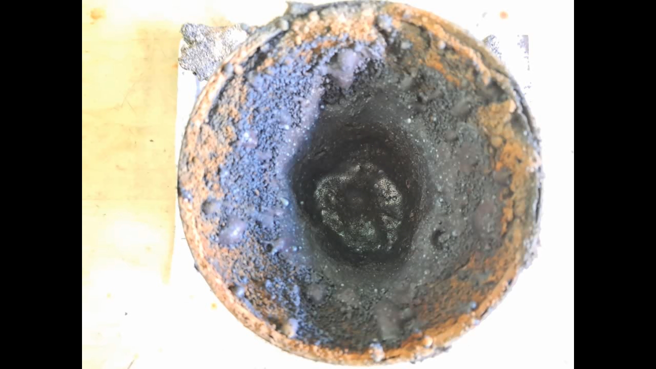 Combustion of Thermite: Iron(II, III) Oxide/Aluminum (Fe3O4/Al)