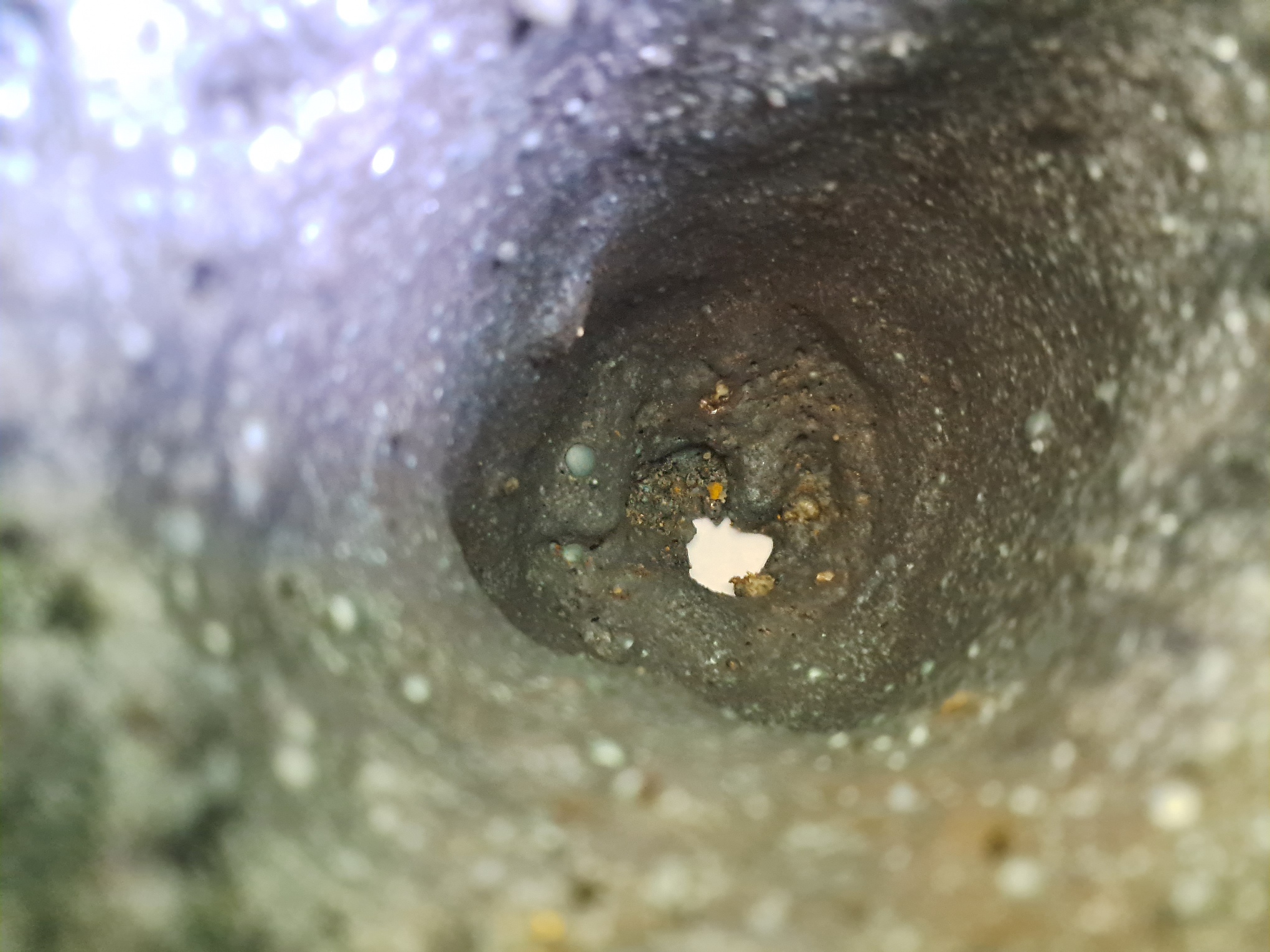 Combustion of Thermite: Iron(II, III) Oxide/Aluminum (Fe3O4/Al)