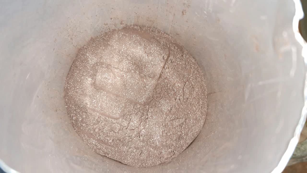 Combustion of Thermite: Iron(II, III) Oxide/Aluminum (Fe3O4/Al)