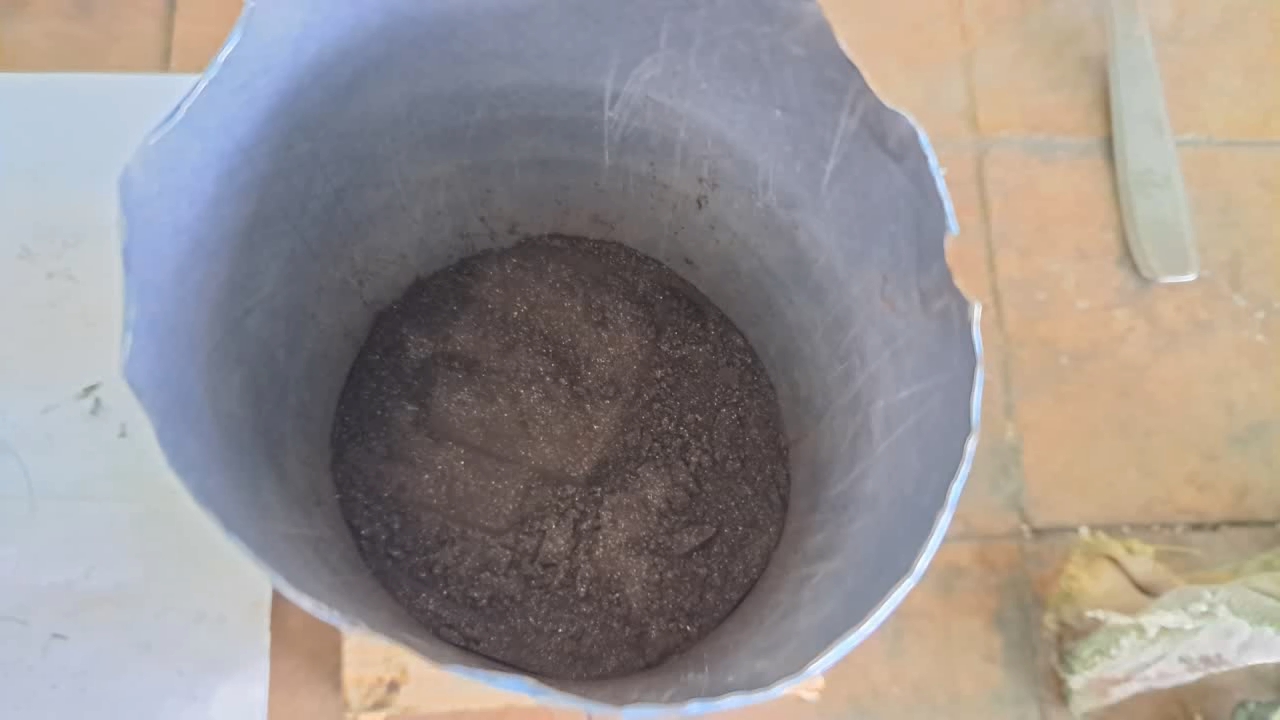 Combustion of Thermite: Iron(II, III) Oxide/Aluminum (Fe3O4/Al)