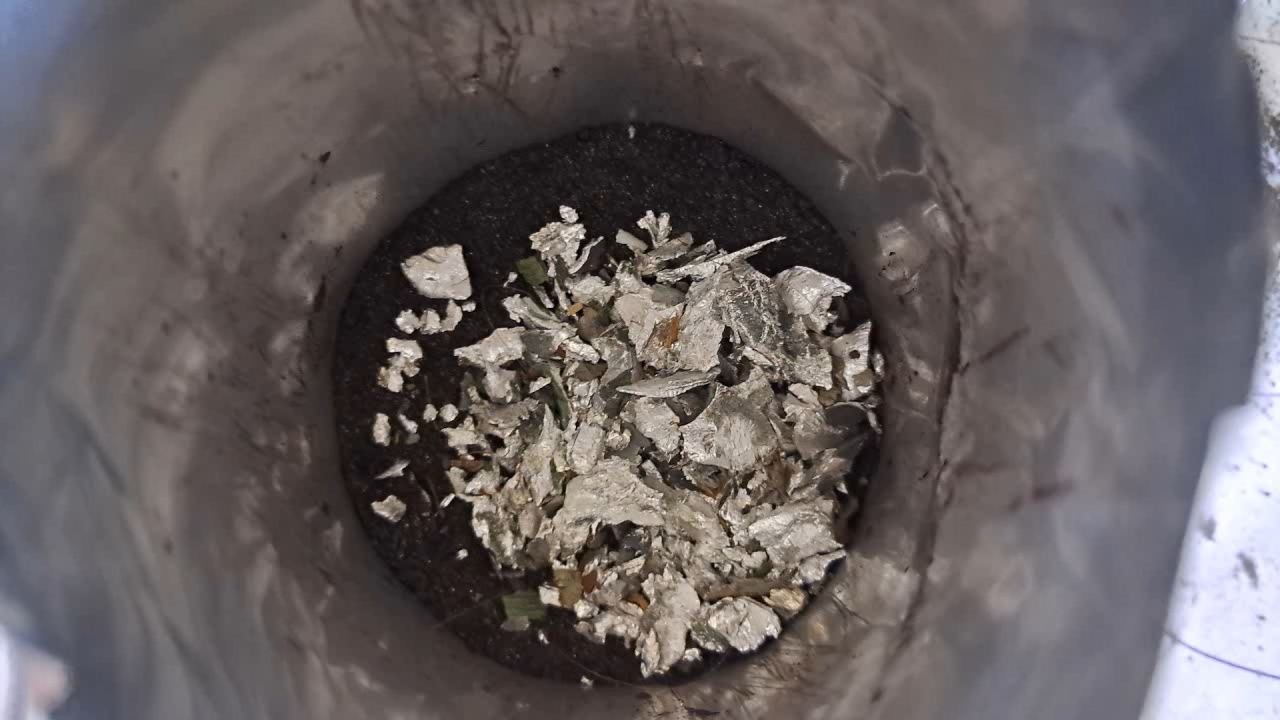 Combustion of Thermite: Iron(II, III) Oxide/Aluminum/Magnesium (Fe3O4/Al/Mg)