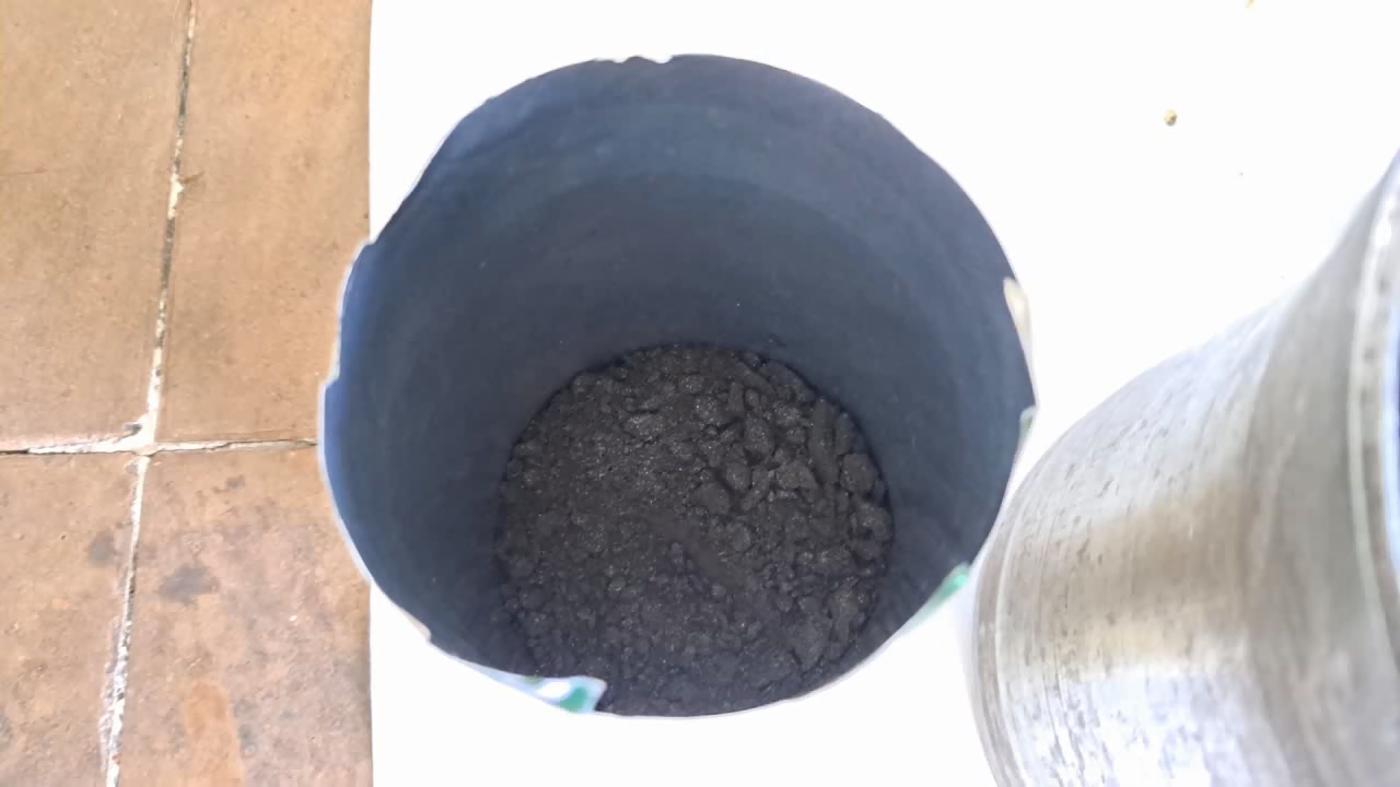 Combustion of Thermite: Iron(II, III) Oxide/Aluminum/Magnesium (Fe3O4/Al/Mg)