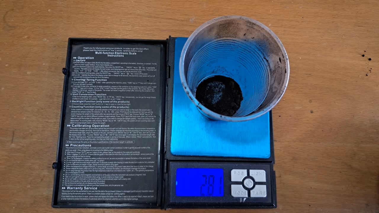 Combustion of Thermite: Iron(II, III) Oxide/Aluminum/Magnesium (Fe3O4/Al/Mg)
