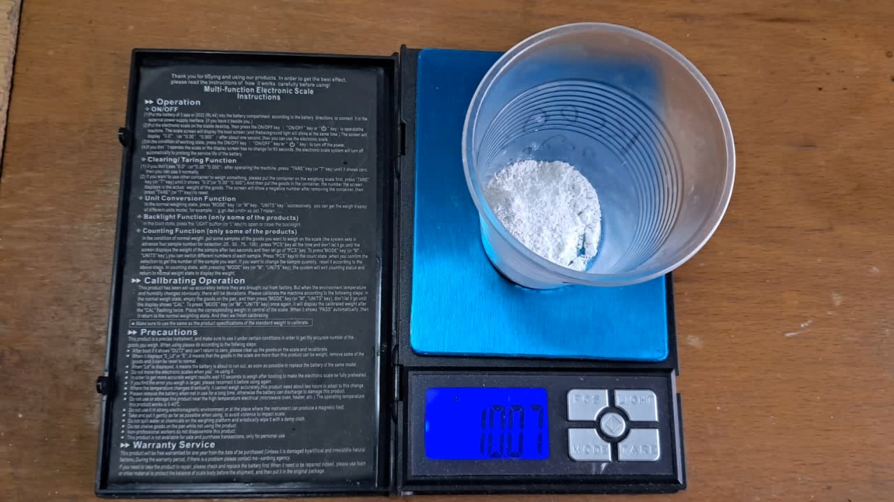''Molded Thermite'': Iron (II, III) Oxide, Calcium Sulfate, Aluminum, and Water (Fe3O4/CaSO4/Al/H2O)