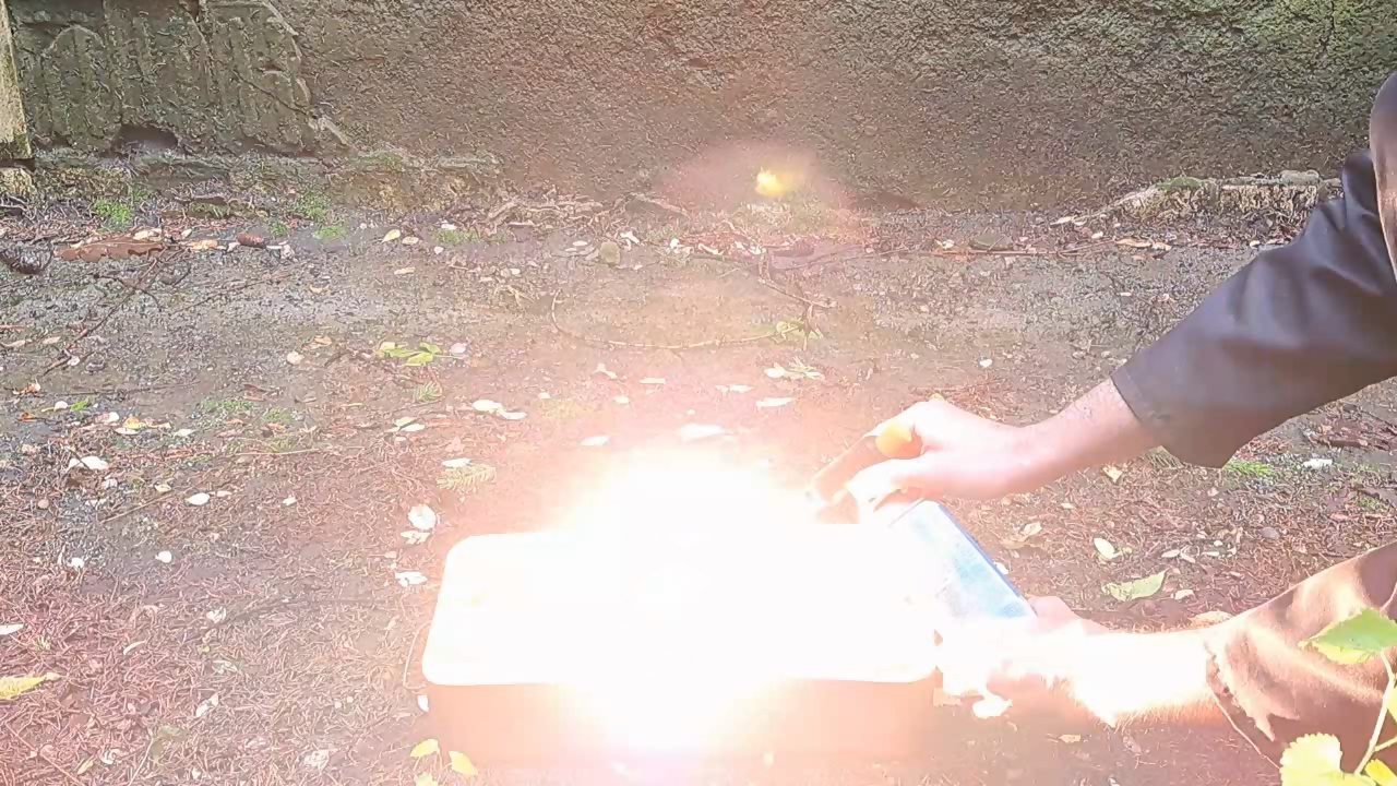 ''Molded Thermite'': Iron (II, III) Oxide, Calcium Sulfate, Aluminum, and Water (Fe3O4/CaSO4/Al/H2O)