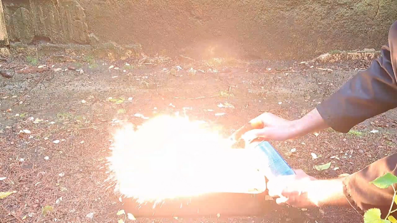 ''Molded Thermite'': Iron (II, III) Oxide, Calcium Sulfate, Aluminum, and Water (Fe3O4/CaSO4/Al/H2O)