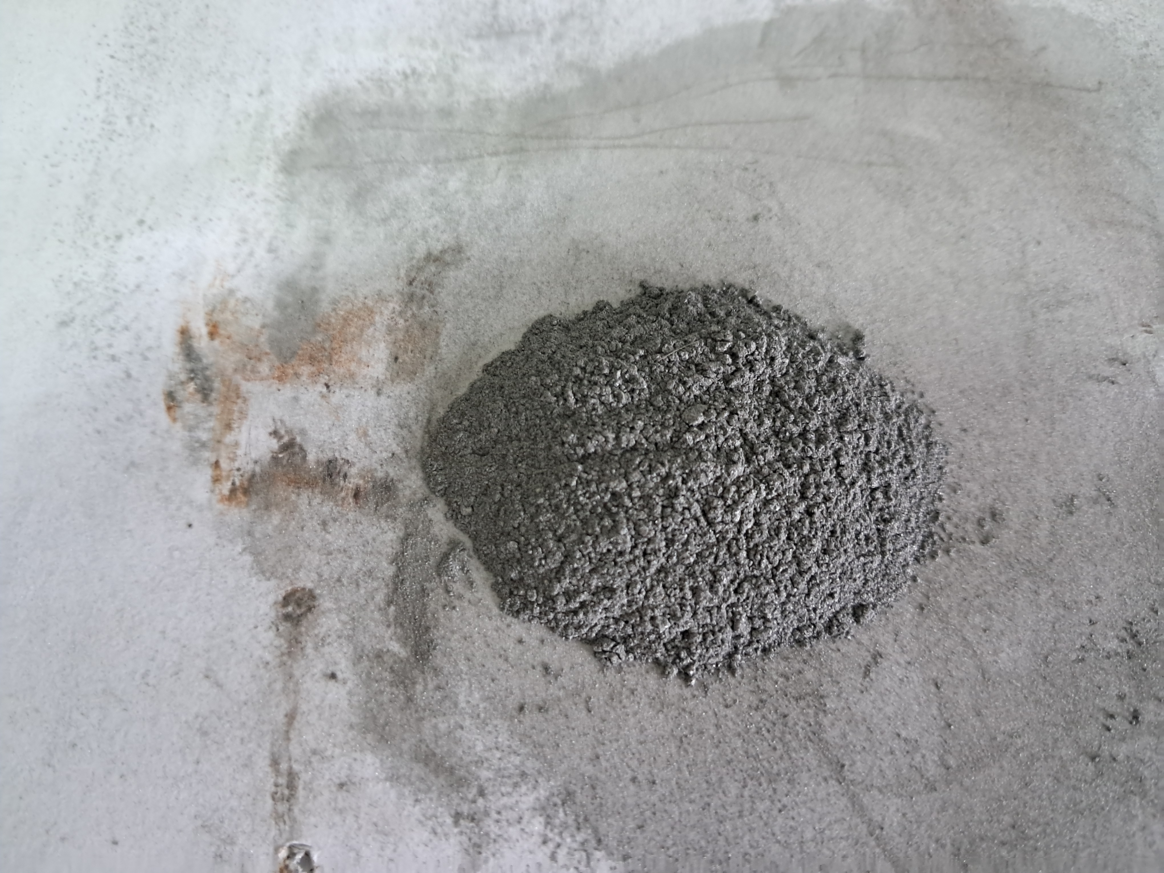 Combustion of Thermite: Copper(II) Oxide/Aluminum
