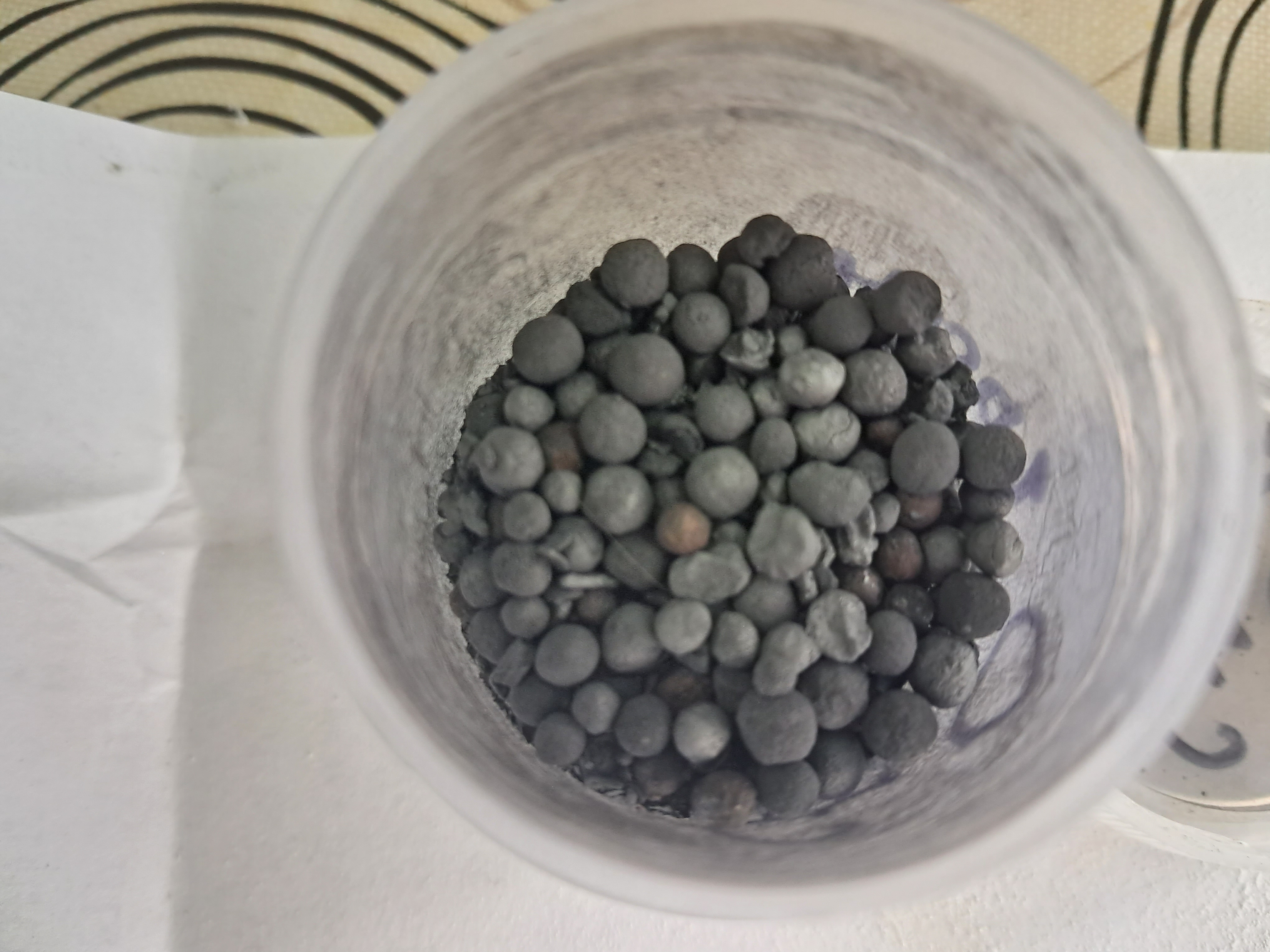 Combustion of Thermite: Copper(II) Oxide/Aluminum