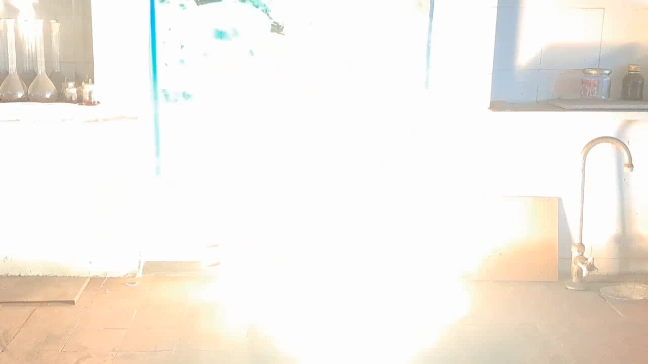 Combustion of Thermite: Copper(II) Oxide/Aluminum