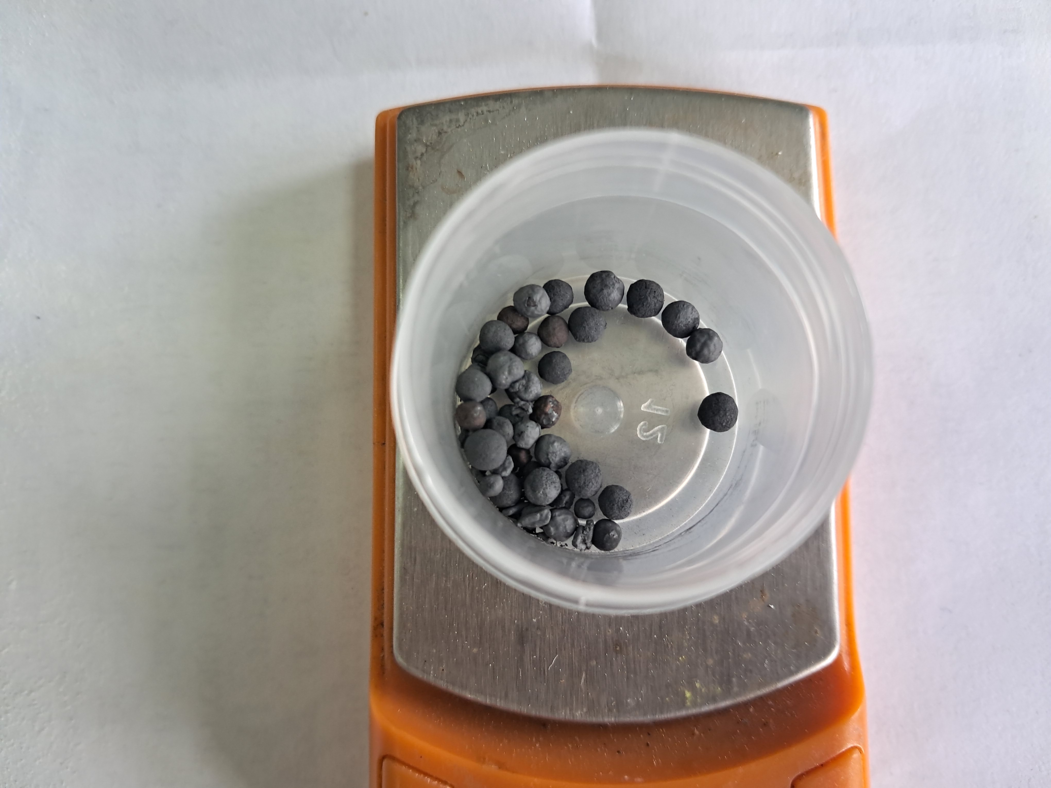 Combustion of Thermite: Copper(II) Oxide/Aluminum