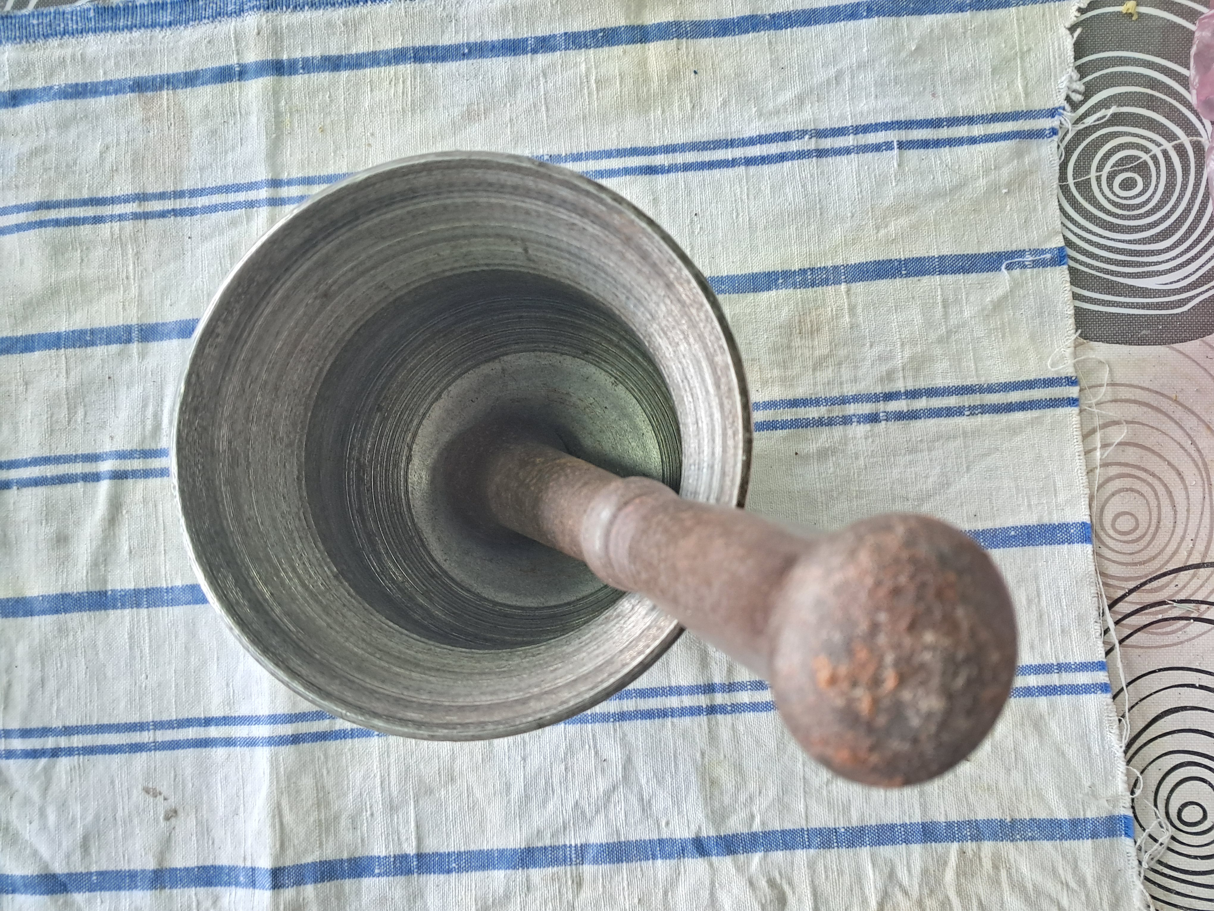 Combustion of Thermite: Copper(II) Oxide/Aluminum