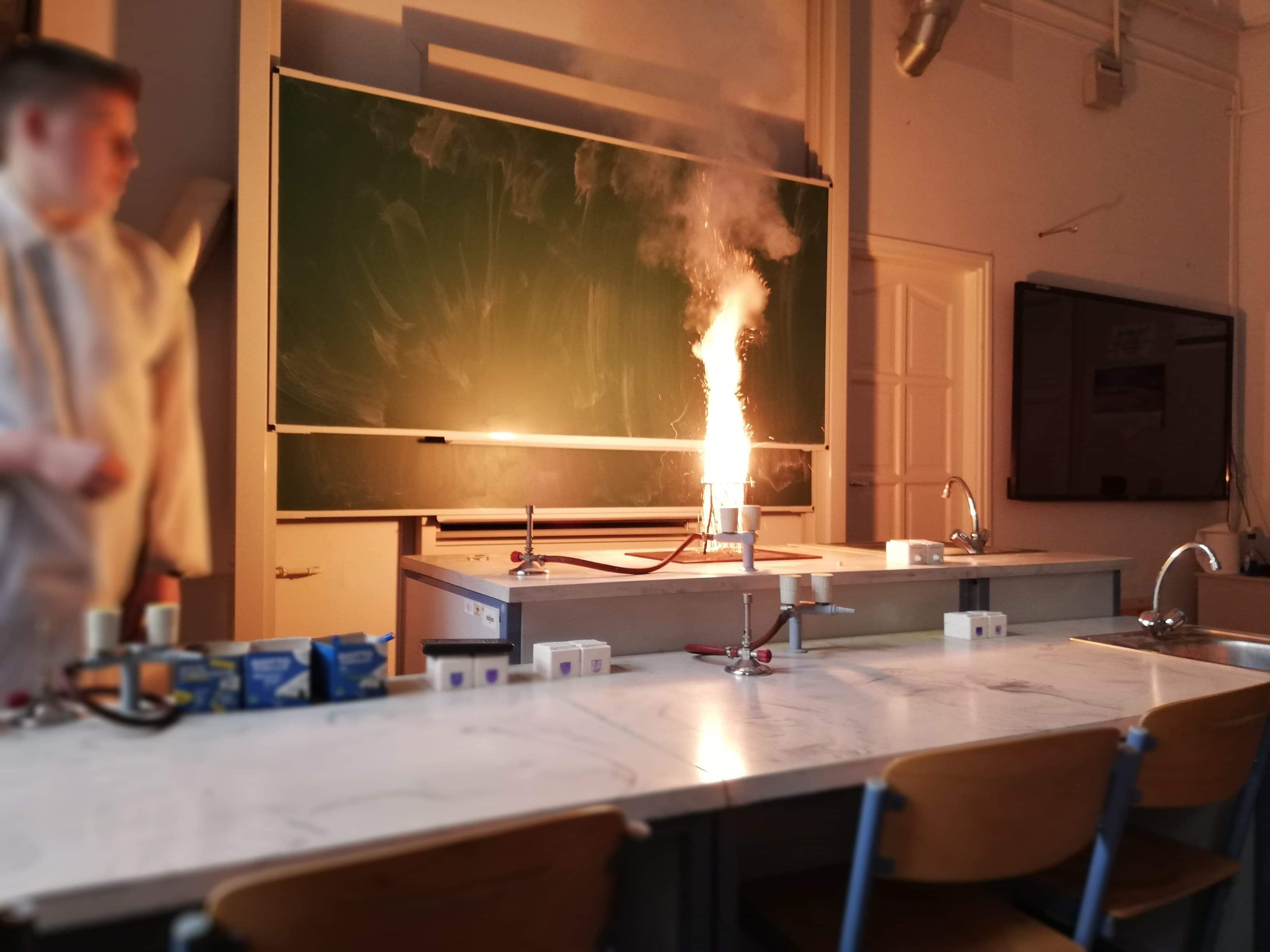 Thermite Reaction