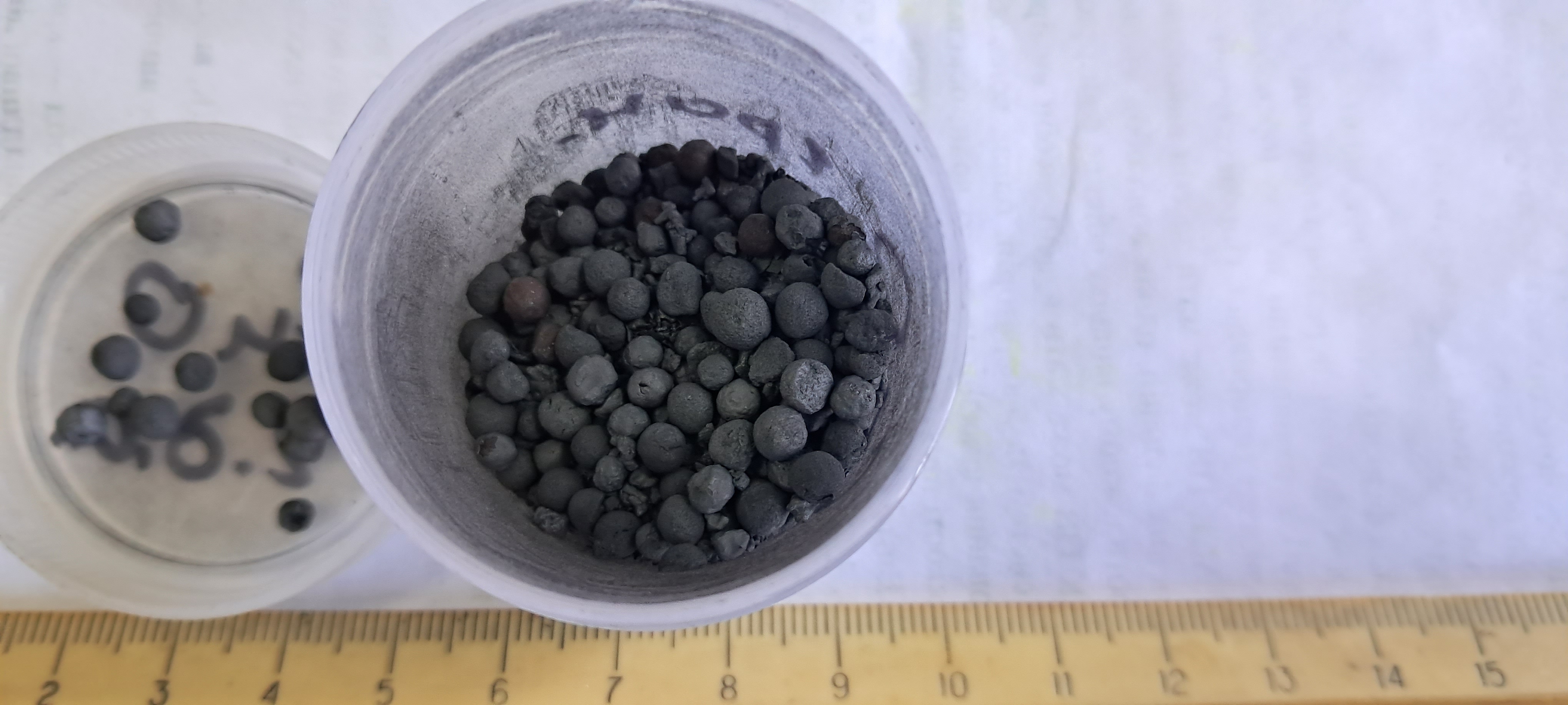 Copper(II) Oxide and Nitric Acid