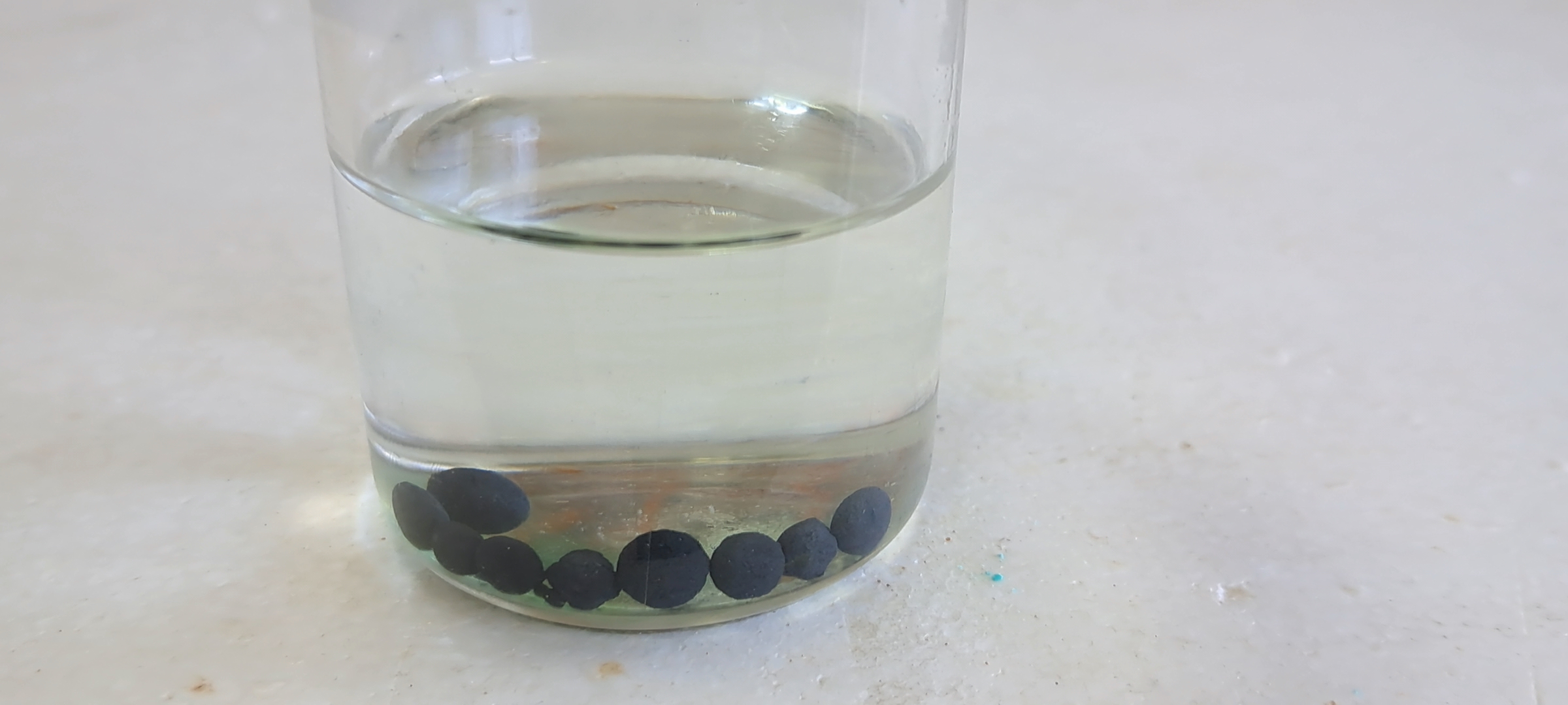 Copper(II) Oxide and Nitric Acid
