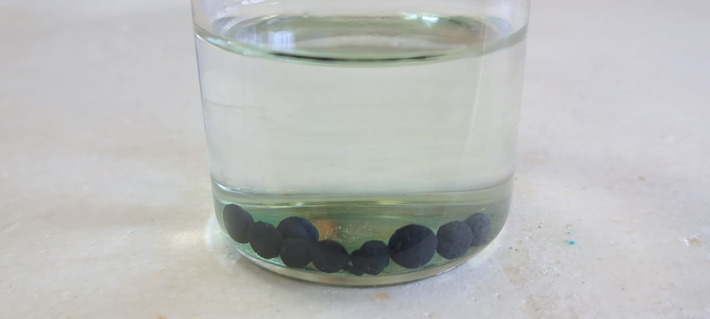 Copper(II) Oxide and Nitric Acid