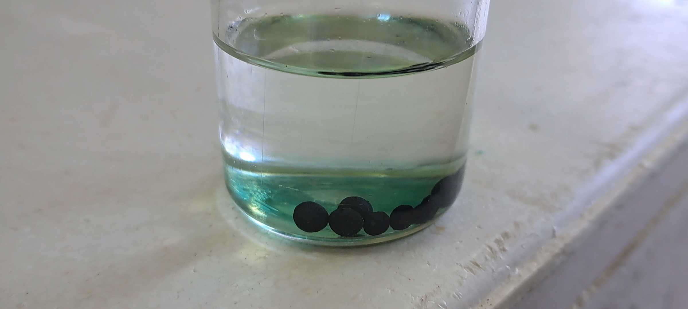 Copper(II) Oxide and Nitric Acid