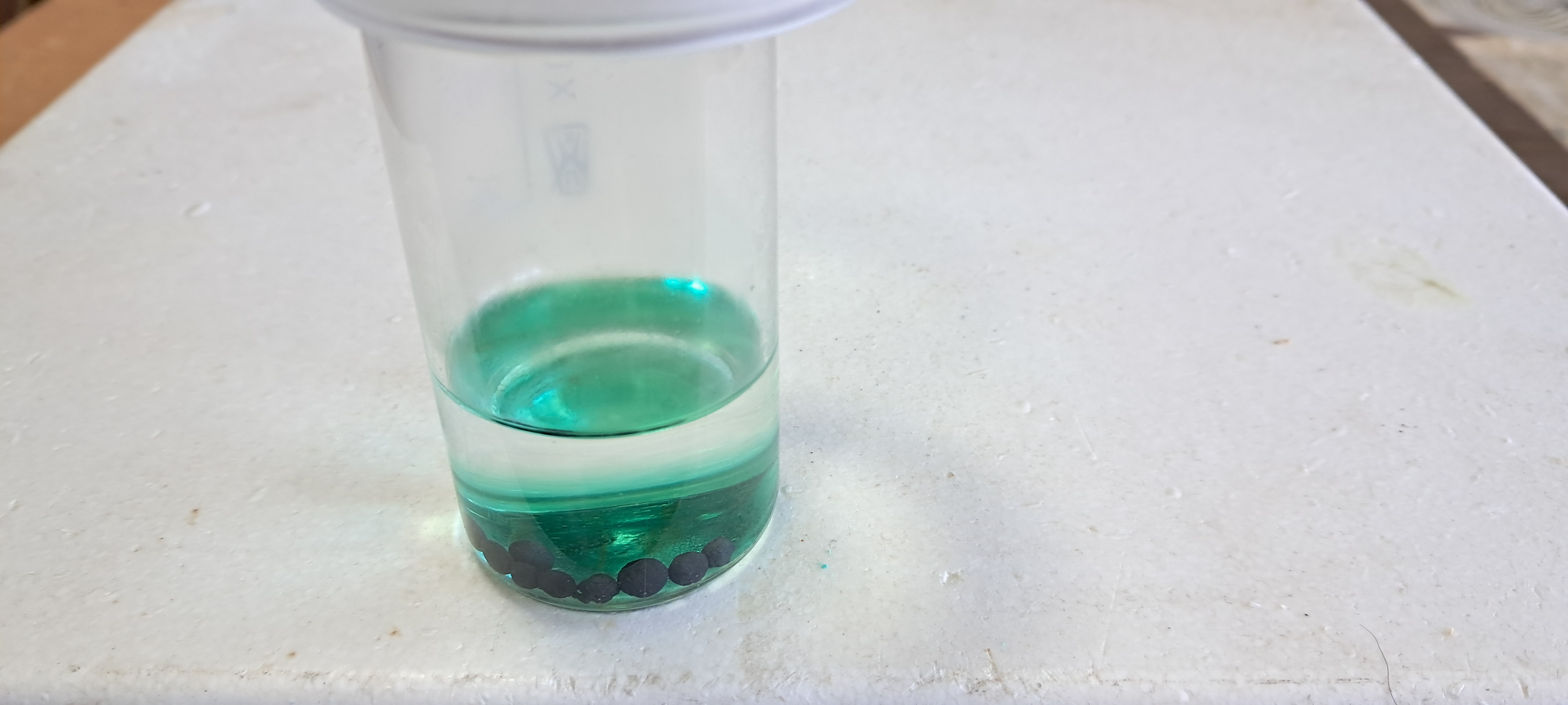 Copper(II) Oxide and Nitric Acid