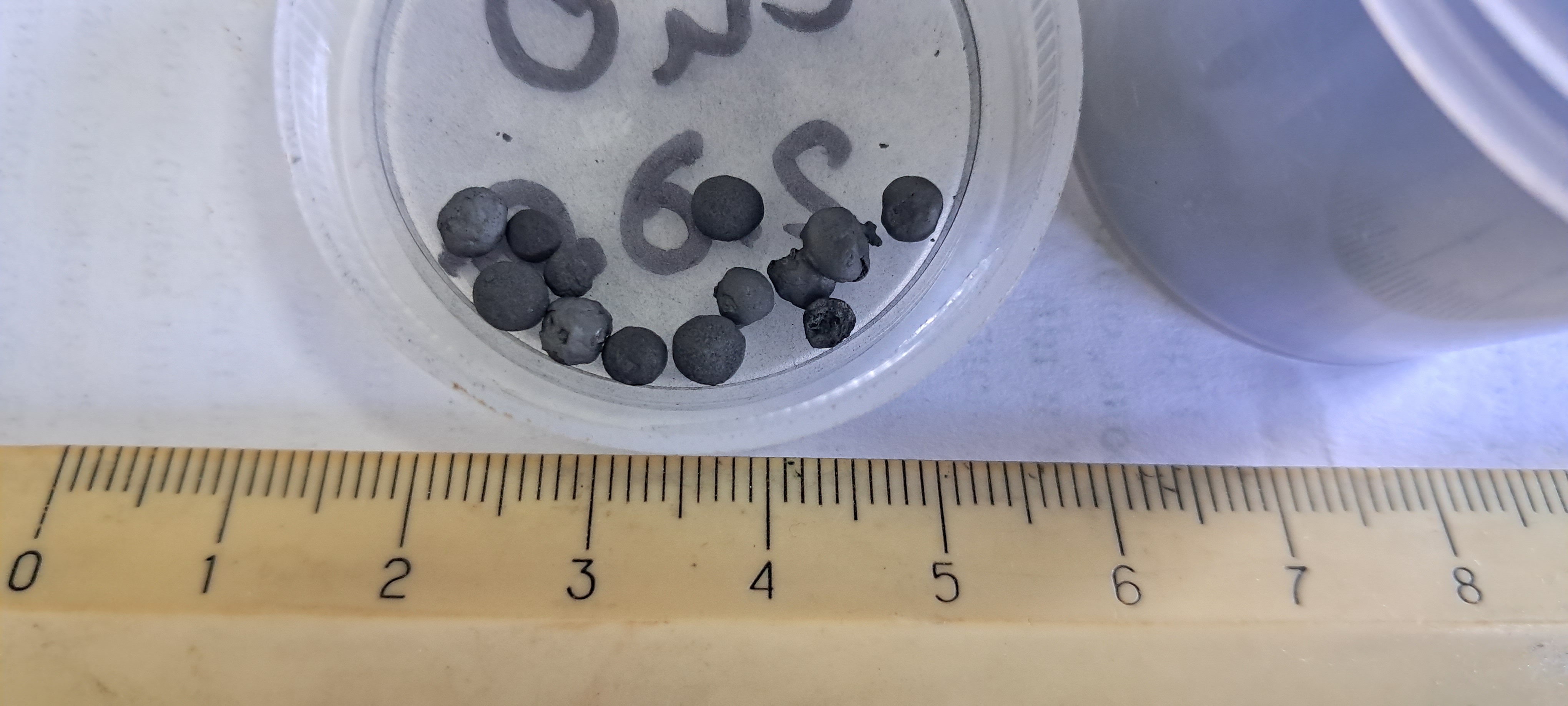 Copper(II) Oxide and Nitric Acid