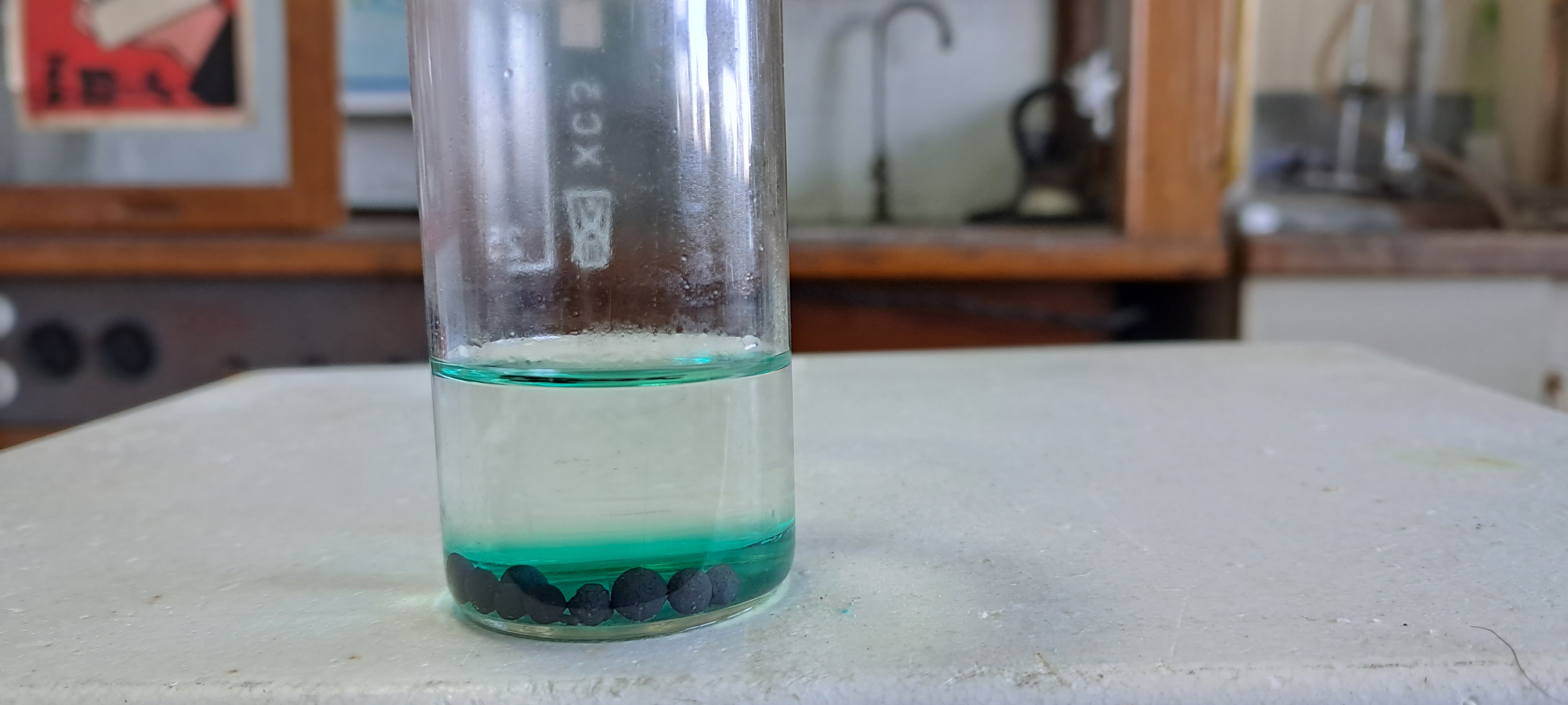 Copper(II) Oxide and Nitric Acid