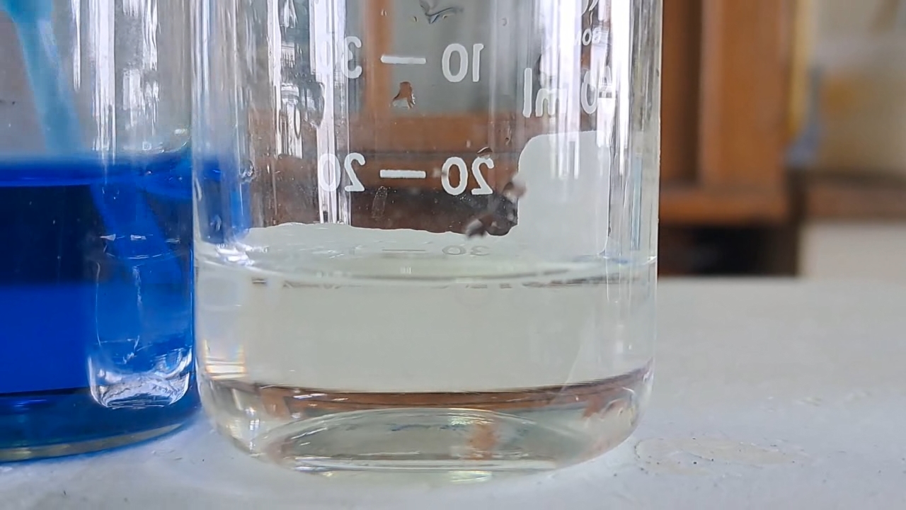 Copper(II) Oxide, Nitric Acid and Ammonia