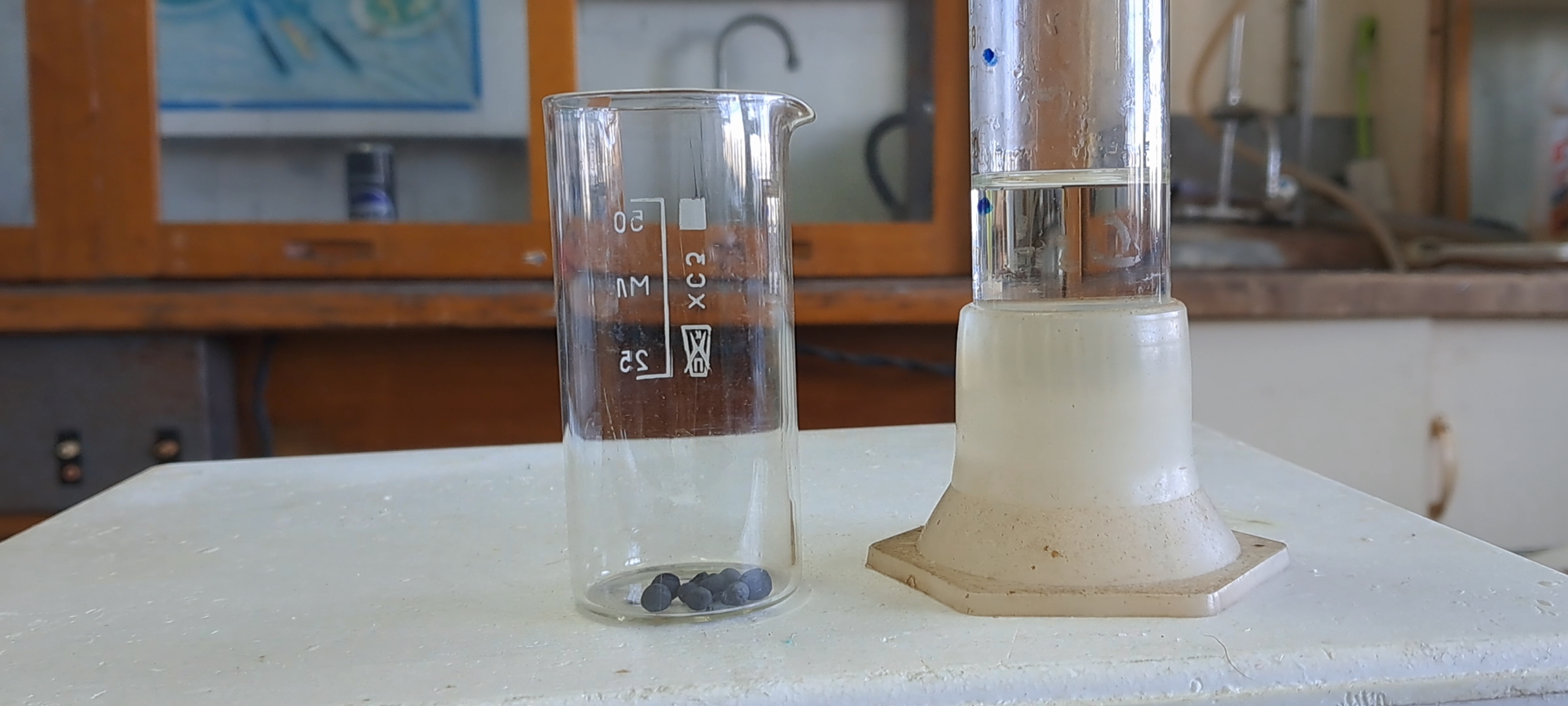 Copper(II) Oxide and Nitric Acid