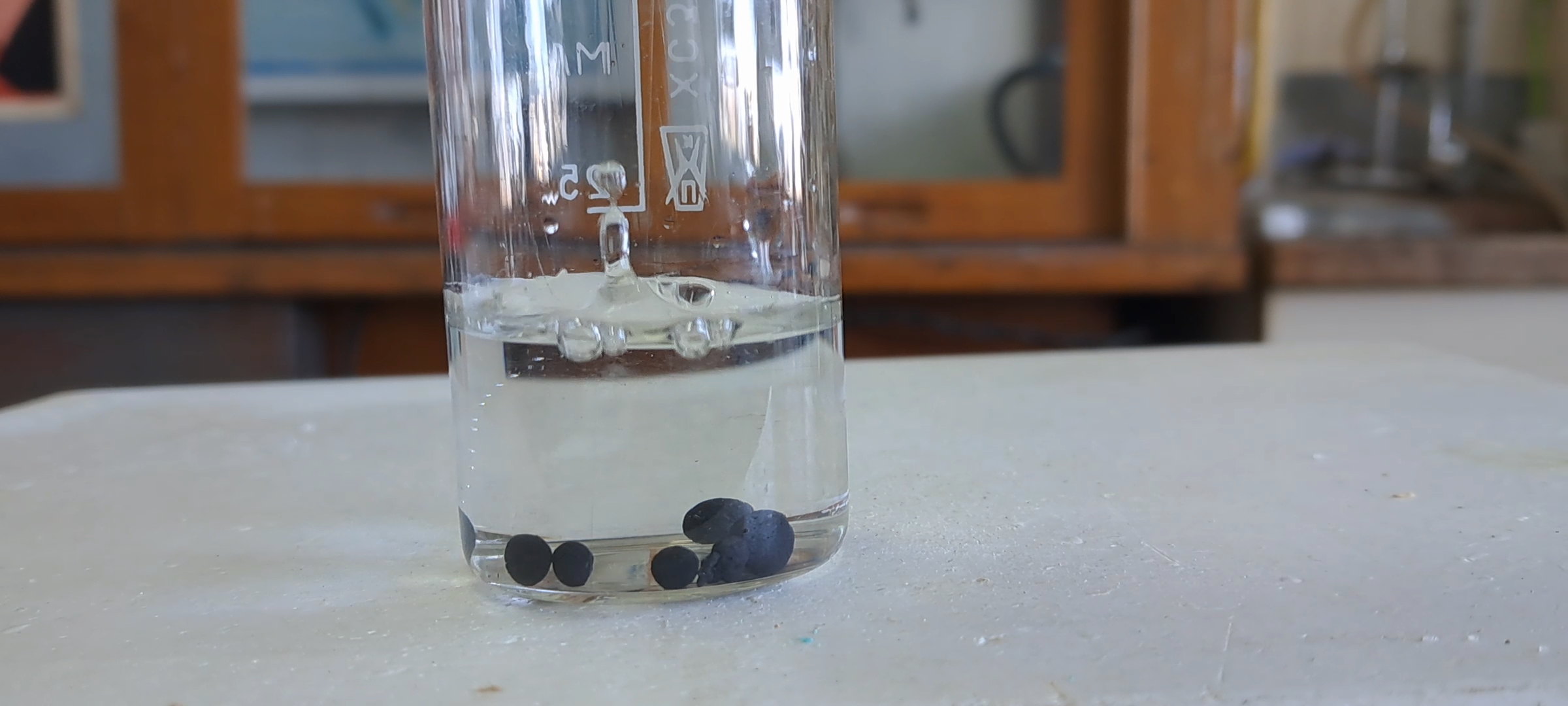 Copper(II) Oxide and Nitric Acid
