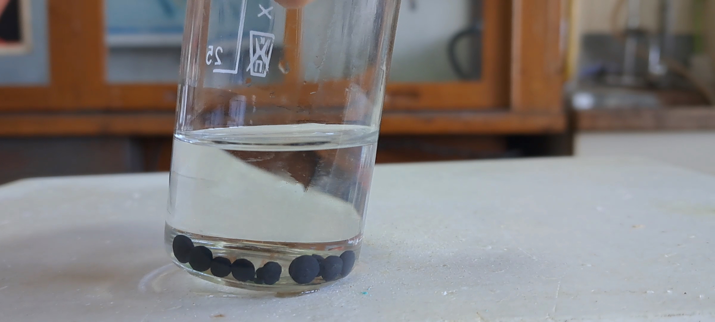 Copper(II) Oxide and Nitric Acid