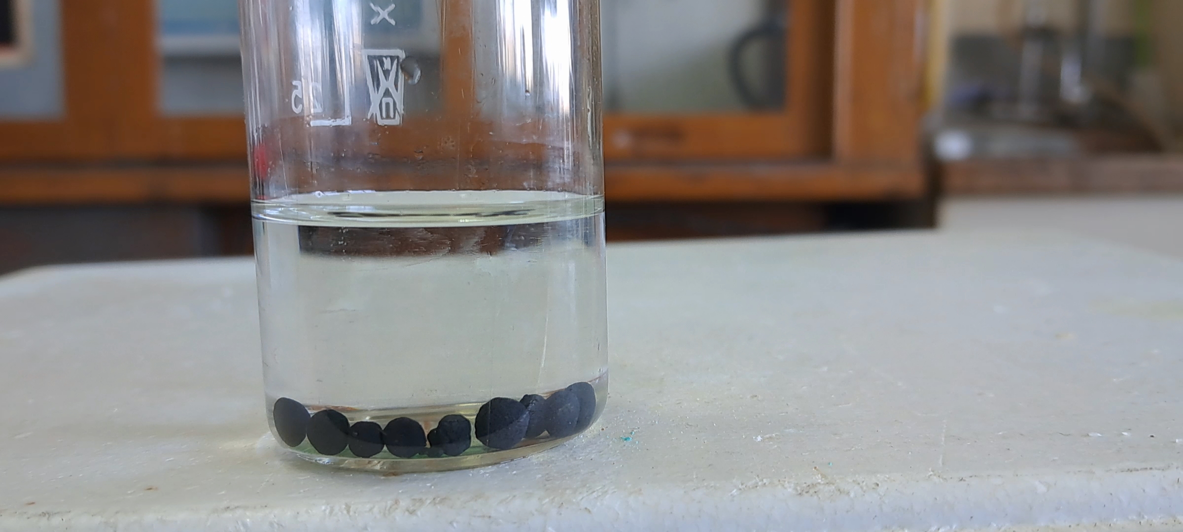 Copper(II) Oxide and Nitric Acid