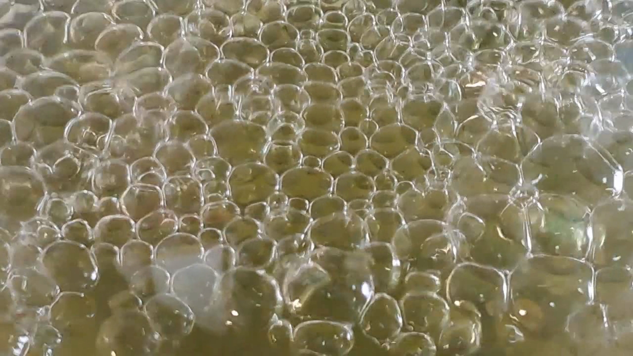 Distillation of Tritiated Water (HTO)