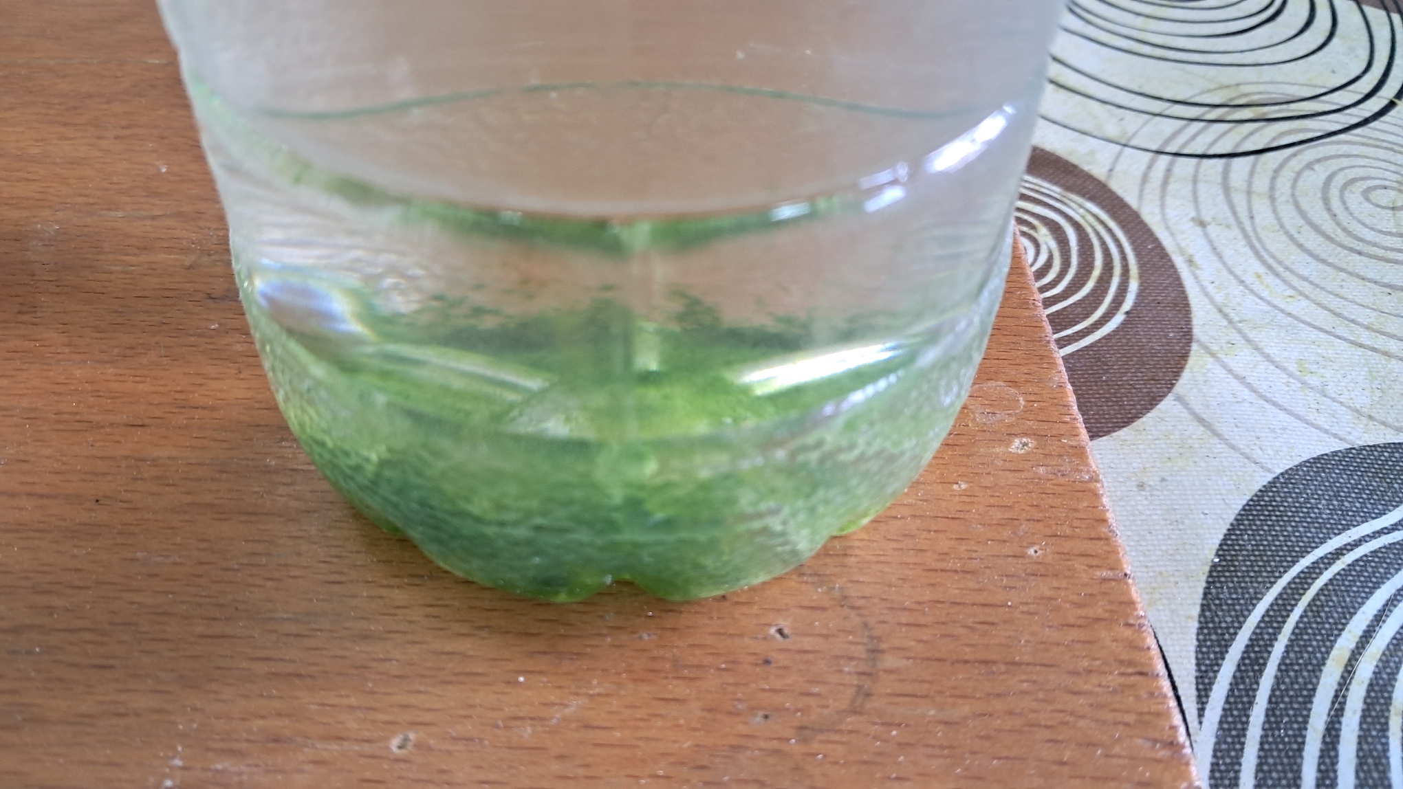 Distillation of Tritiated Water (HTO)
